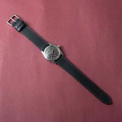 rolex Oyster Royalite Black Mirror Majestic Dial 1942's 2280 watch men TO167376
