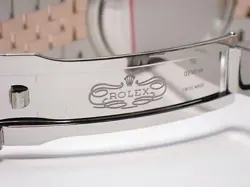 rolex Datejust 36 Slate Dial VI & IX Diamond 18KPG watch men TO167387