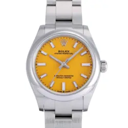 YELLOW/BAR DIAL
