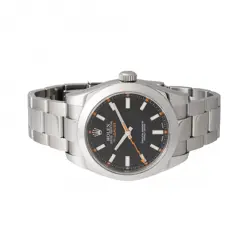 116400 BLACK DIAL