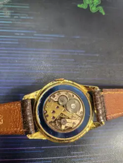 39MM ROLEX ANTIQUE