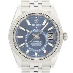 ROLEX SKY DWELLER 336934 JUBILEE WARRANTY 2023 BOX/PAPER