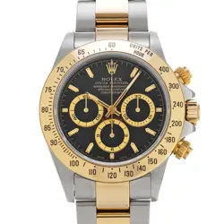 ROLEX COSMOGRAPH DAYTONA 16523 BLACK WATCH 670651