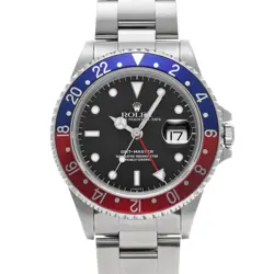 ROLEX GMT-MASTER 16700 BLACK WATCH 670662