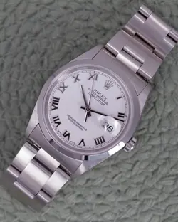 DOMED BEZEL 2002