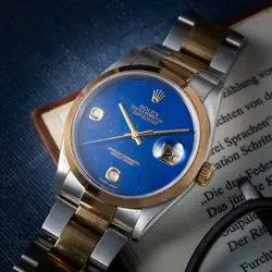 DATEJUST COMBI 2000'S