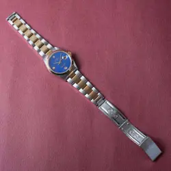 rolex Datejust Combi 2000's 16203 watch men TO167342