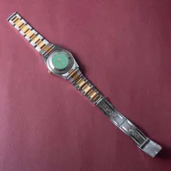 rolex Datejust Combi 2000's 16203 watch men TO167342