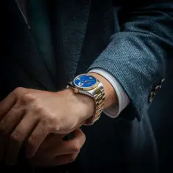 rolex Datejust Combi 2000's 16203 watch men TO167342