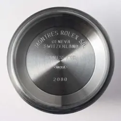 rolex Datejust Combi 2000's 16203 watch men TO167342