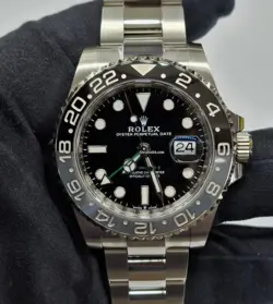ROLEX GMT-MASTER II126710GRNR 2024