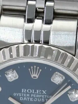 ROLEX Datejust 10P diamond 69174G U number’97’s watch women TO167330
