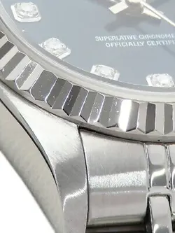 ROLEX Datejust 10P diamond 69174G U number’97’s watch women TO167330