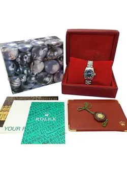 ROLEX Datejust 10P diamond 69174G U number’97’s watch women TO167330