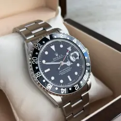 GMT-MASTER II 40