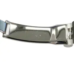 NUMBER MEN'S WATCH