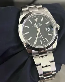 MEN’S AUTOMATIC WATCH