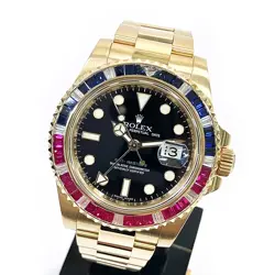 2012 ROLEX GMT-MASTER