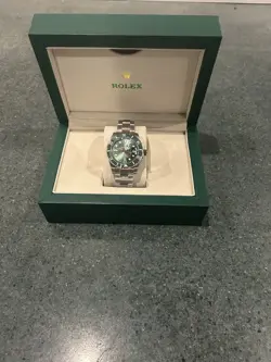 HULK 40MM WATCH