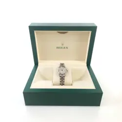 ROLEX DAY-DATE STEEL WATCH 6917 9963 137923949