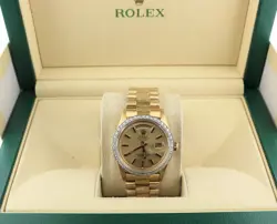 BEZEL 18KT