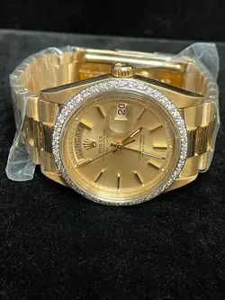 1972 ROLEX DAY-DATE