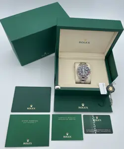 2025 ROLEX GMT