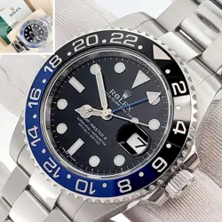 ROLEX GMT-MASTER II 
