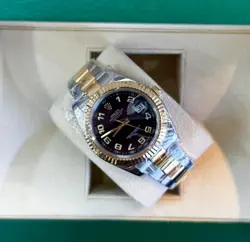 – BLACK DIAL