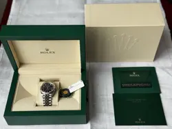 2025 NEW ROLEX DATEJUST 126234 SILVER JUBILEE BRACELET WITH DIAMOND MARKERS