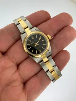 OYSTER 24MM PERPETUAL