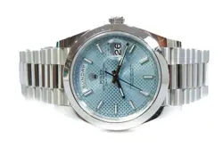 DAY-DATE 40 PLATINUM