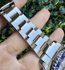 STAINLESS BLUE