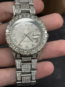 ROLEX DATEJUST 10