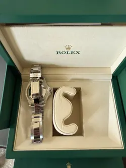 RHODIUM DIAL PLATINUM
