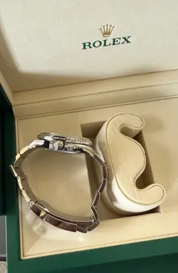 YACHT-MASTER 40MM RHODIUM