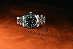 ROLEX GMT-MASTER II 126720VTNR 'SPRITE' JUBILEE 2025