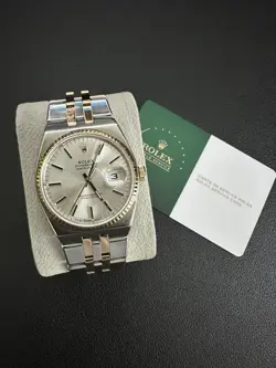 1985 ROLEX OYSTERQUARTZ DATEJUST 17013 - SERVICED