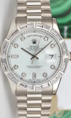 WHITE GOLD DAY