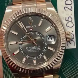 DWELLER ROSE GOLD