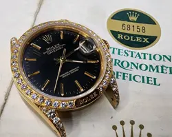 DIAMONDS 31MM LADIES