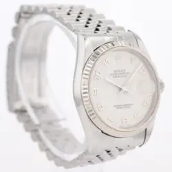 DATEJUST 36MM IVORY