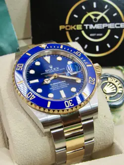 41MM 126613LB 18K