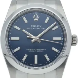 UNISEXWATCH BLUE USED