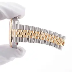 DIAMOND 116233G CHAMPAGNE