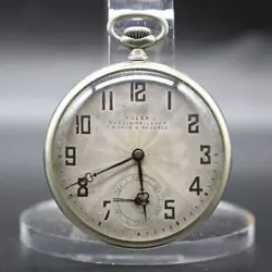 ANTIQUE ROLEX POCKET
