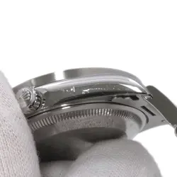 DATE 34MM STAINLESS
