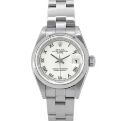 WHITE DIAL 79160