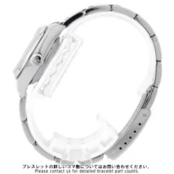 DATE 26MM STAINLESS