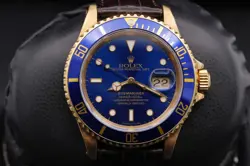 ROLEX SUBMARINER 16618